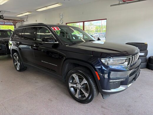 2023 Jeep Grand Cherokee L