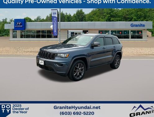 2021 Jeep Grand Cherokee