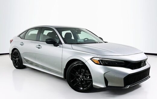 2025 Honda Civic Sedan
