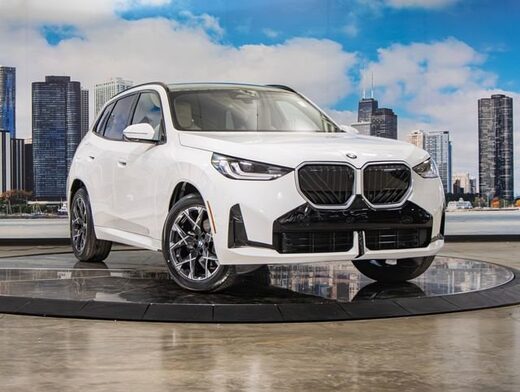 2026 BMW X3