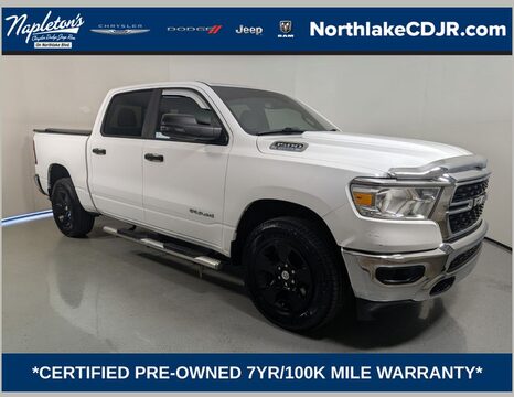 2023 RAM 1500
