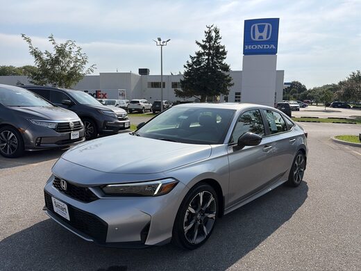 2026 Honda Civic Sedan Hybrid