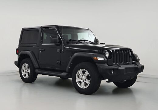2022 Jeep Wrangler