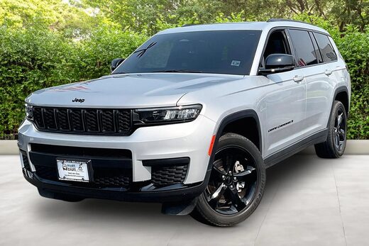 2023 Jeep Grand Cherokee L