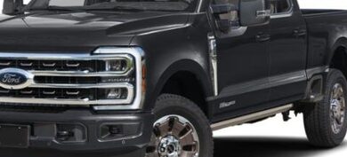 2024 Ford Super Duty F-250 SRW