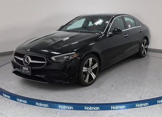 2023 Mercedes-Benz C-Class