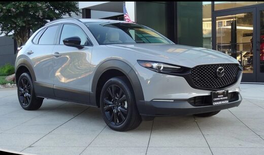 2026 Mazda CX-30