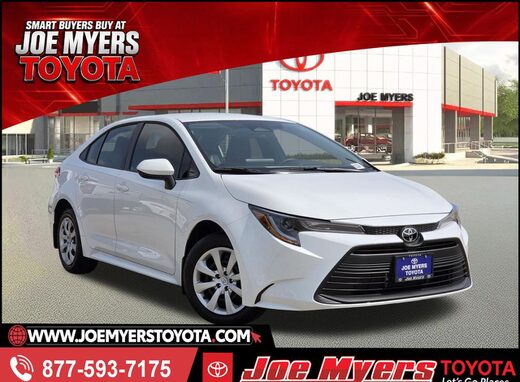 2026 Toyota Corolla
