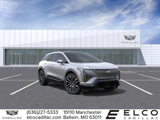 2026 Cadillac OPTIQ
