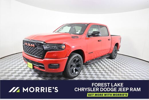 2025 RAM 1500