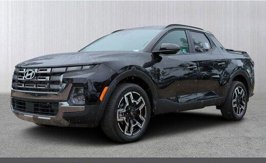 2025 Hyundai Santa Cruz