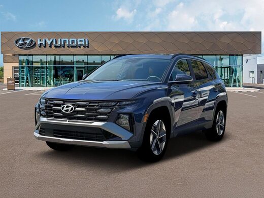 2026 Hyundai Tucson
