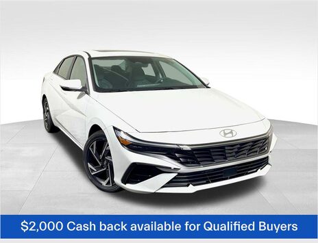 2026 Hyundai Elantra