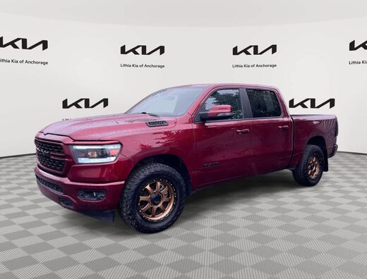 2024 RAM 1500