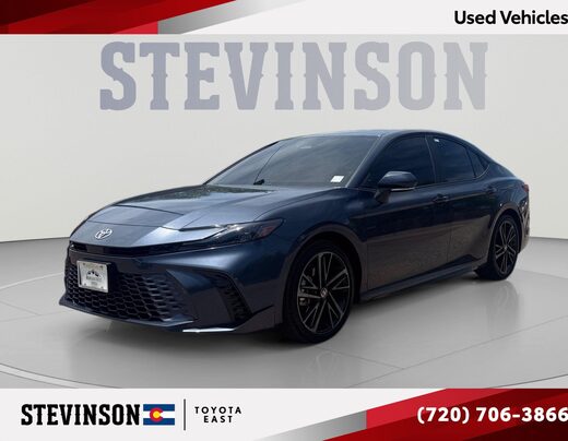 2026 Toyota Camry