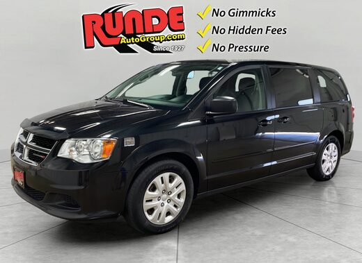 2017 Dodge Grand Caravan