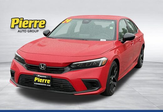 2024 Honda Civic Sedan