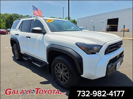2025 Toyota 4Runner