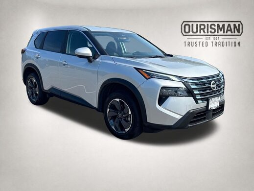 2024 Nissan Rogue