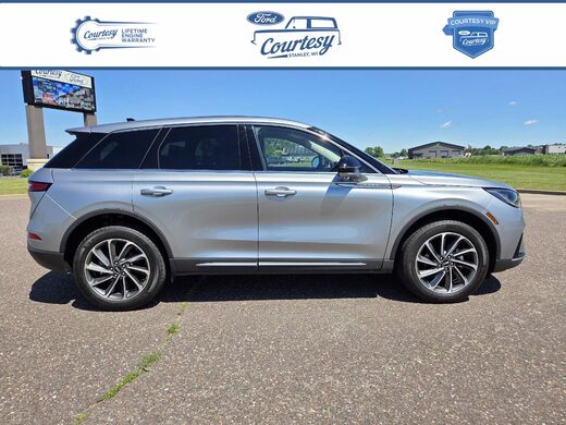 2024 Lincoln Corsair