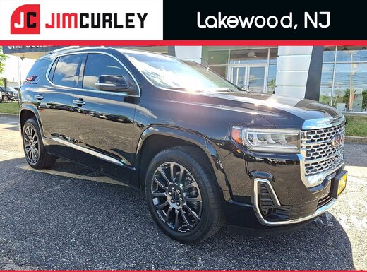 2023 GMC Acadia