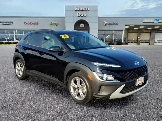 2023 Hyundai Kona