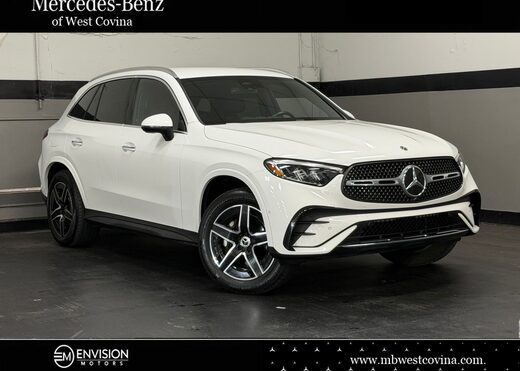 2025 Mercedes-Benz GLC
