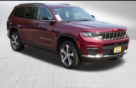 2024 Jeep Grand Cherokee L