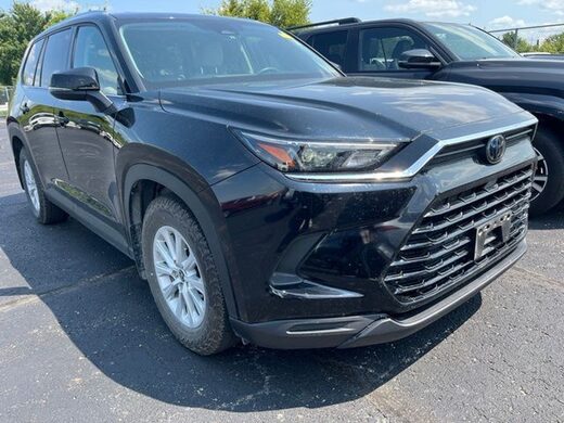 2024 Toyota Grand Highlander