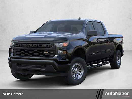 2026 Chevrolet Silverado 1500