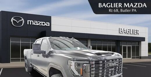 2024 GMC Sierra 2500HD