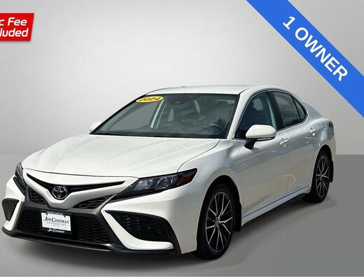2024 Toyota Camry