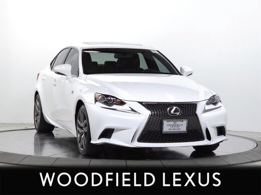 2015 Lexus IS 250