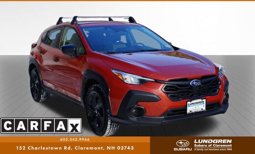 2024 Subaru Crosstrek