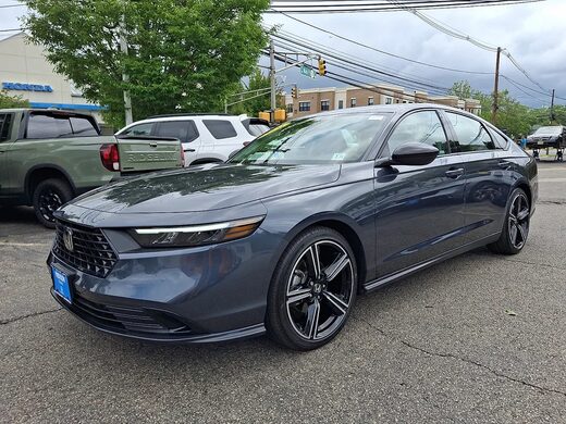 2026 Honda Accord Sedan