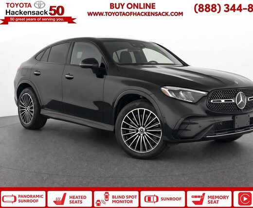 2025 Mercedes-Benz GLC