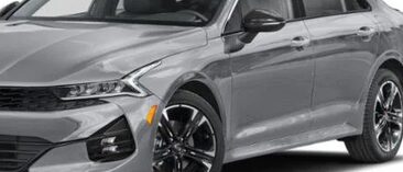 2021 Kia K5