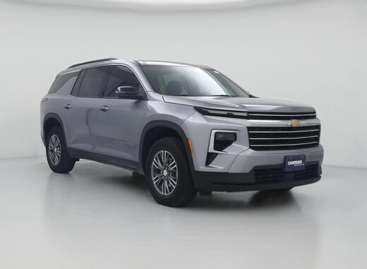 2024 Chevrolet Traverse