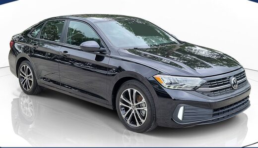 2024 Volkswagen Jetta