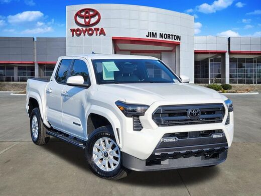 2025 Toyota Tacoma 4WD