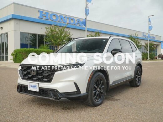 2026 Honda CR-V Hybrid