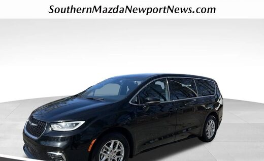 2025 Chrysler Pacifica
