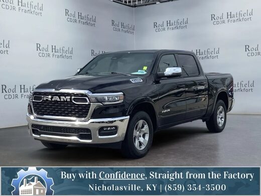 2025 RAM 1500
