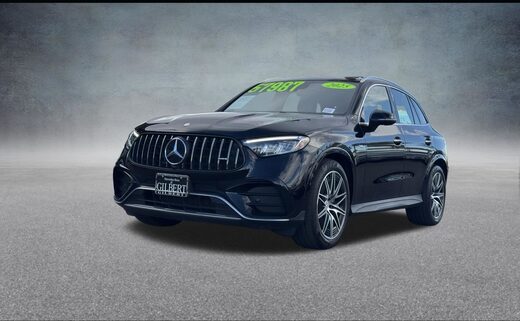 2025 Mercedes-Benz GLC