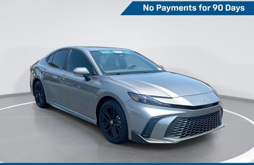 2026 Toyota Camry