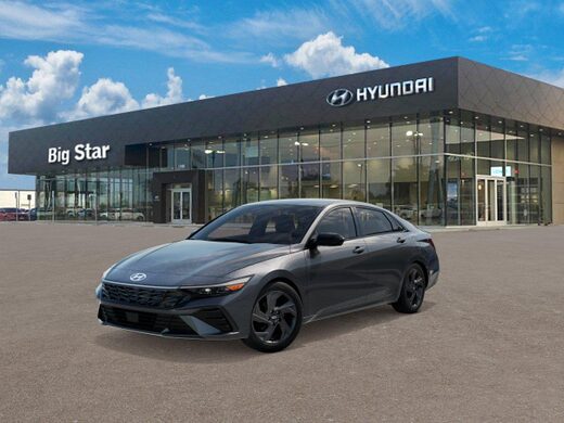 2026 Hyundai Elantra