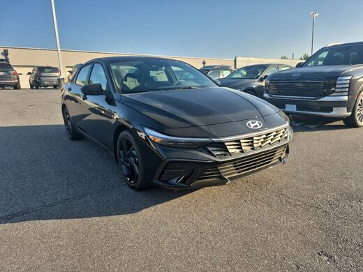 2026 Hyundai Elantra