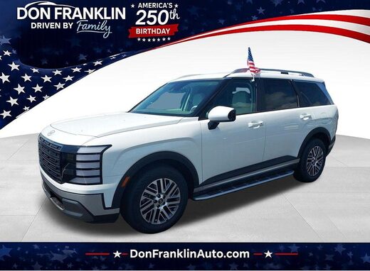 2026 Hyundai Palisade