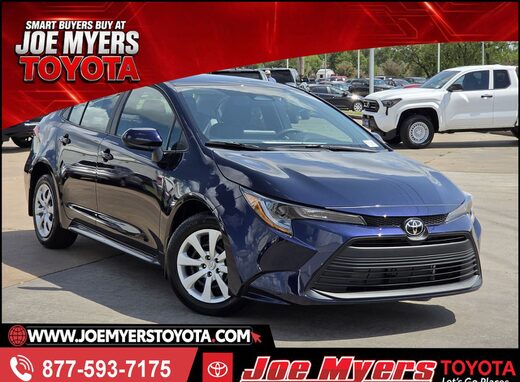 2026 Toyota Corolla