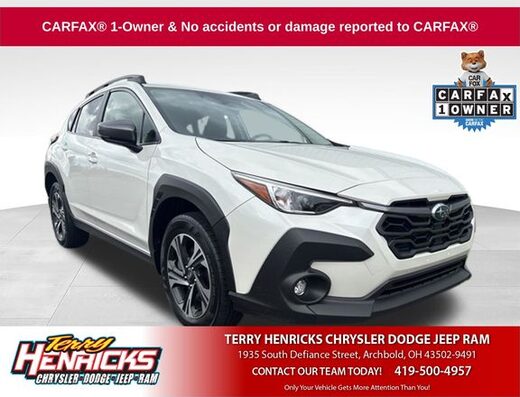 2024 Subaru Crosstrek